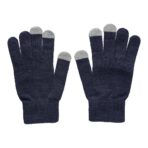 Recycled polyester gloves Elena - Slika 2
