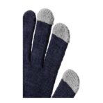 Recycled polyester gloves Elena - Slika 4