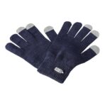 Recycled polyester gloves Elena - Slika 6