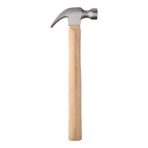 Beechwood claw hammer Asha - Slika 2