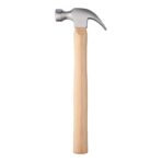 Beechwood claw hammer Asha