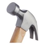 Beechwood claw hammer Asha - Slika 3