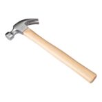 Beechwood claw hammer Asha - Slika 4