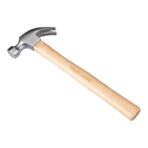 Beechwood claw hammer Asha - Slika 5