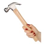 Beechwood claw hammer Asha - Slika 6