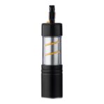 Aluminium COB flashlight Vela - Slika 3