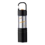 Aluminium COB flashlight Vela - Slika 4