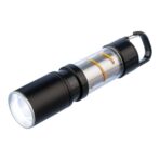 Aluminium COB flashlight Vela - Slika 8