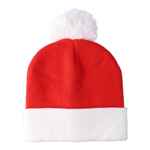 Acrylic knitted beanie Eleni