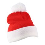 Acrylic knitted Christmas beanie Eleni - Slika 3