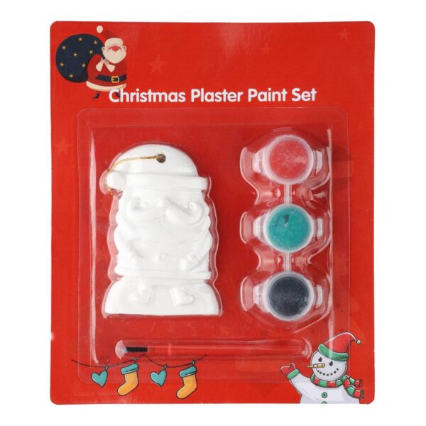 PS Santa painting set Zina