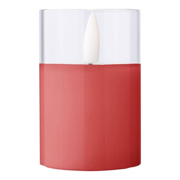 PP LED candle Serin