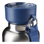 Stainless steel double-walled drinking bottle (500 ml) Zev - Image 7