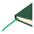 Recycled felt notebook (A5) Dario - Slika 3
