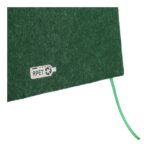 Recycled felt notebook (A5) Dario - Slika 5