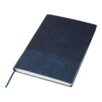 Recycled PU notebook (A5) Elian - Slika 3