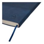 Recycled PU notebook (A5) Elian - Slika 6