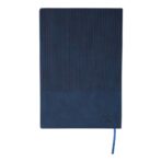 Recycled PU notebook (A5) and ballpen set Tarek - Slika 5