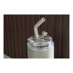 Stainless steel double-walled drinking bottle (500 ml) Omari - Image 2