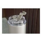 Stainless steel double-walled drinking bottle (500 ml) Omari - Image 18
