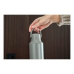 Stainless steel double-walled drinking bottle (500 ml) Omari - Image 4