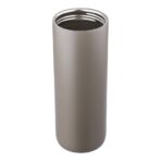 Stainless steel double-walled drinking bottle (500 ml) Omari - Image 6