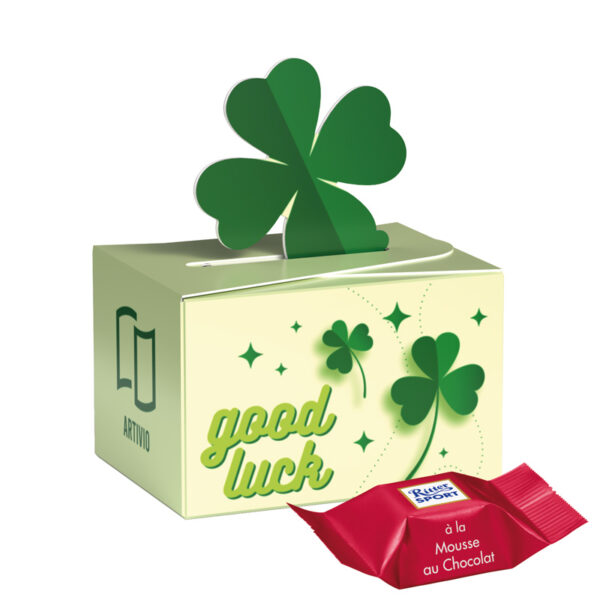 geschenkbox_mini_kleeblatt_ritter_sport_mousse_au_chocolat