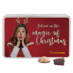 Metal gift box, Haeberlein-Metzger gingerbread selection