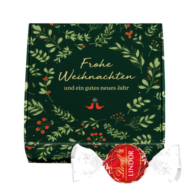 Flip box S, LINDOR Milkballs