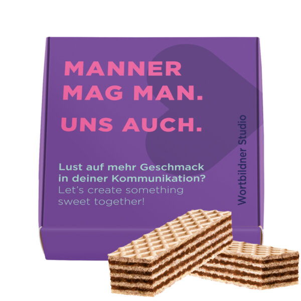 Flip box S, Manner Douple Pack