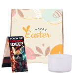 Flip box S, tea lights & matchbook - Slika 2