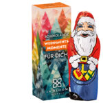 Klett santa claus 10g in promotional box