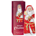 Lindt Santa Claus 40g in Promotional box