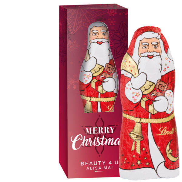 Lindt Santa Claus 40g in Promotional box