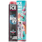 Long box Shot Ice single, blue berry mint, 10,5% vol - Image 2
