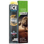 Long box Shot Ice single, juicy mango pineapple, non-alcoholic - Image 3