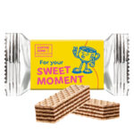 Manner Double Pack, bijela kartonska promotivna kutija