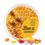 Midi tin, white, American Style Jelly Beans - Slika 2