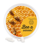 Midi tin, white, KoRo Kaugummi - Slika 2