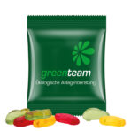 Mini bag 10g, compostable foil white, Trolli fruit jelly gums cars - Slika 2