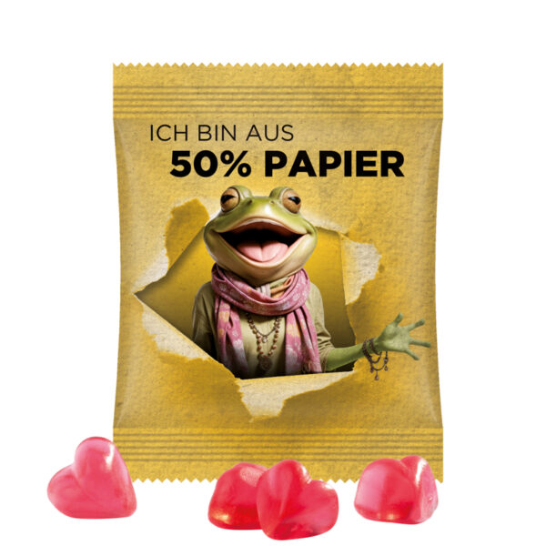 minituete_fruchtgummi_herz_folie_papier