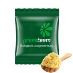 Mini bag 10g, compostable foil, white, Maistro soup powder - Image 2