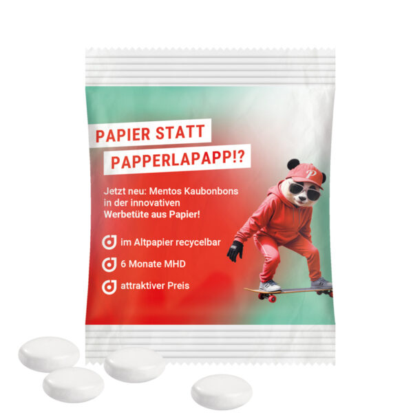 minituete_mentos_mint_papiertuete
