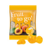 Mini bag 15g, foil transparent, Trolli vitamin jelly gums - Slika 2