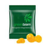Mini bag 15g, compostable foil white, Trolli vitamin jelly gums - Image 2