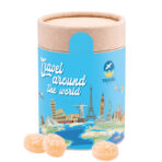 Paper can eco maxi, Honeybee sweets, candy with honey - Image 2