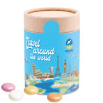 Paper can eco maxi, Mentos chewy candy, fruit - Slika 2