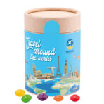 Paper can eco maxi, Skittles chewy candy - Slika 2