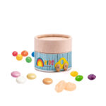 Paper can cco mini, sweets with honey