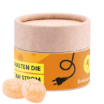 Paper can cco mini, sweets with honey - Slika 2